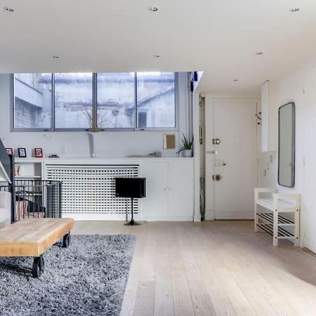 Guestready - Appartement Terrasse Vue Tour Eiffel パリ エクステリア 写真